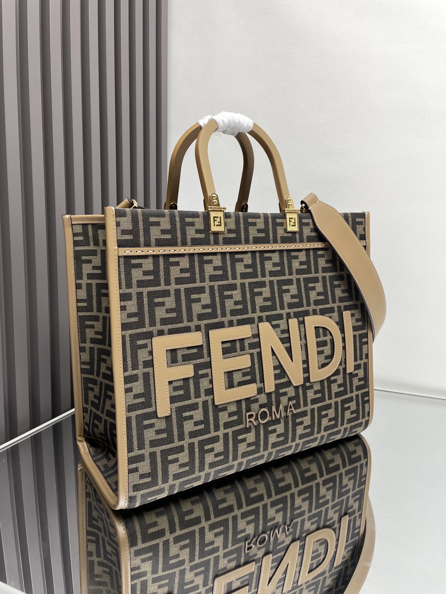 Fendi Shopping Bags